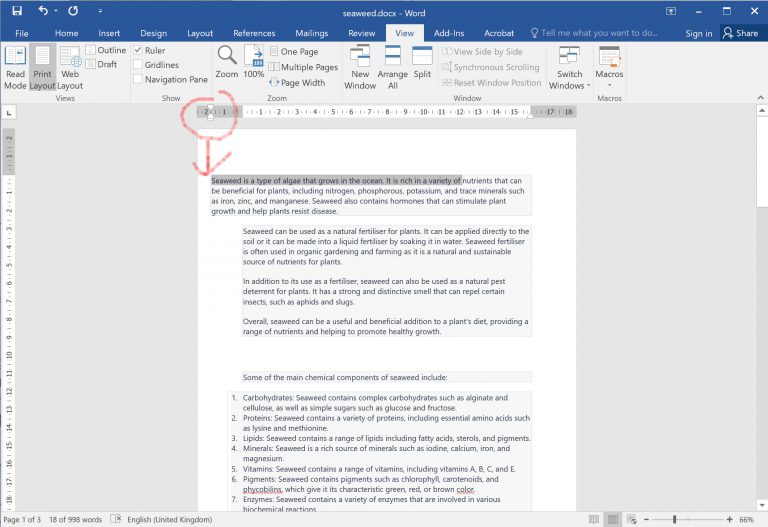 How to Change Microsoft Word Page Margins Before Printing - Print Tips