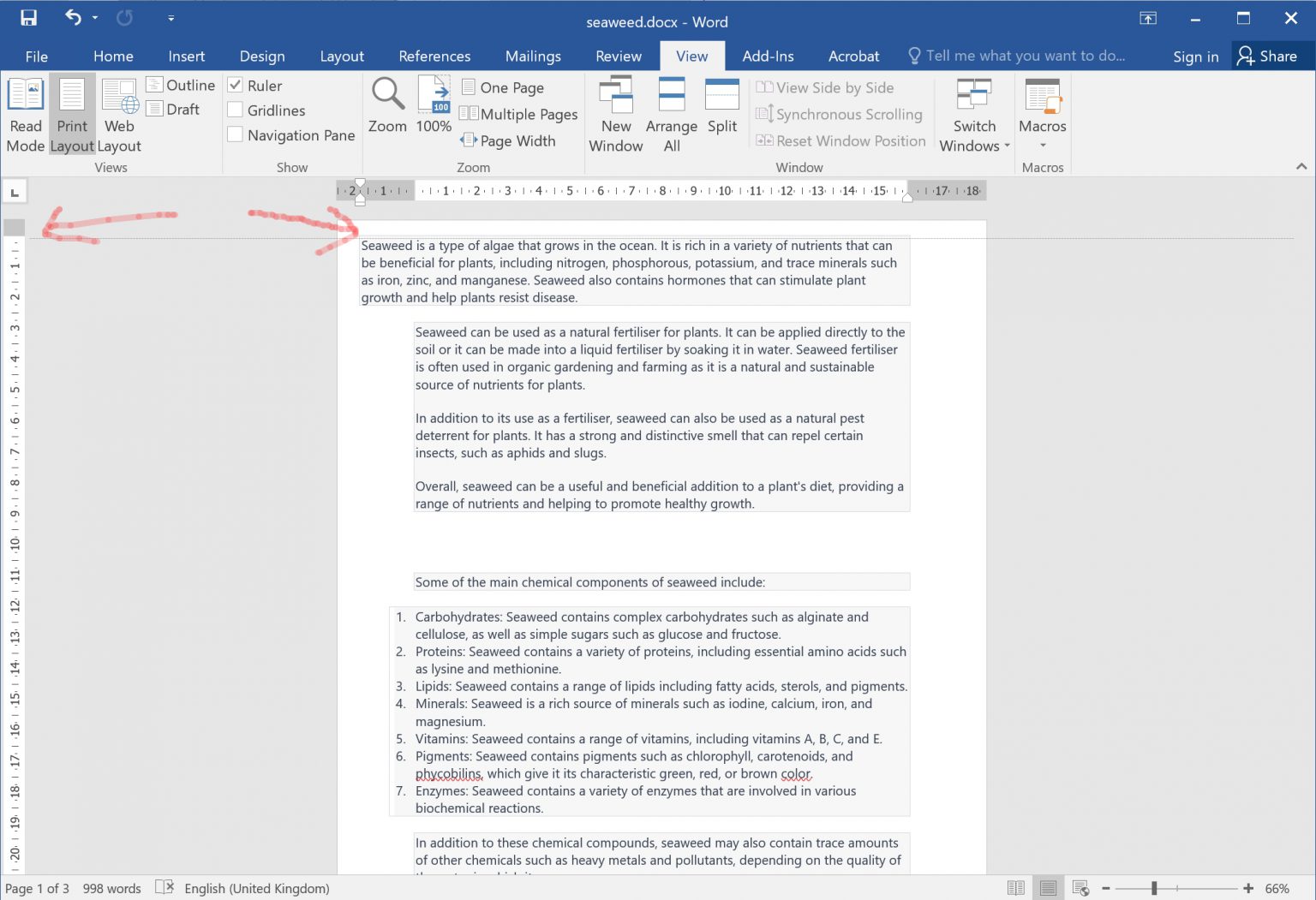 How to Change Microsoft Word Page Margins Before Printing - Print Tips