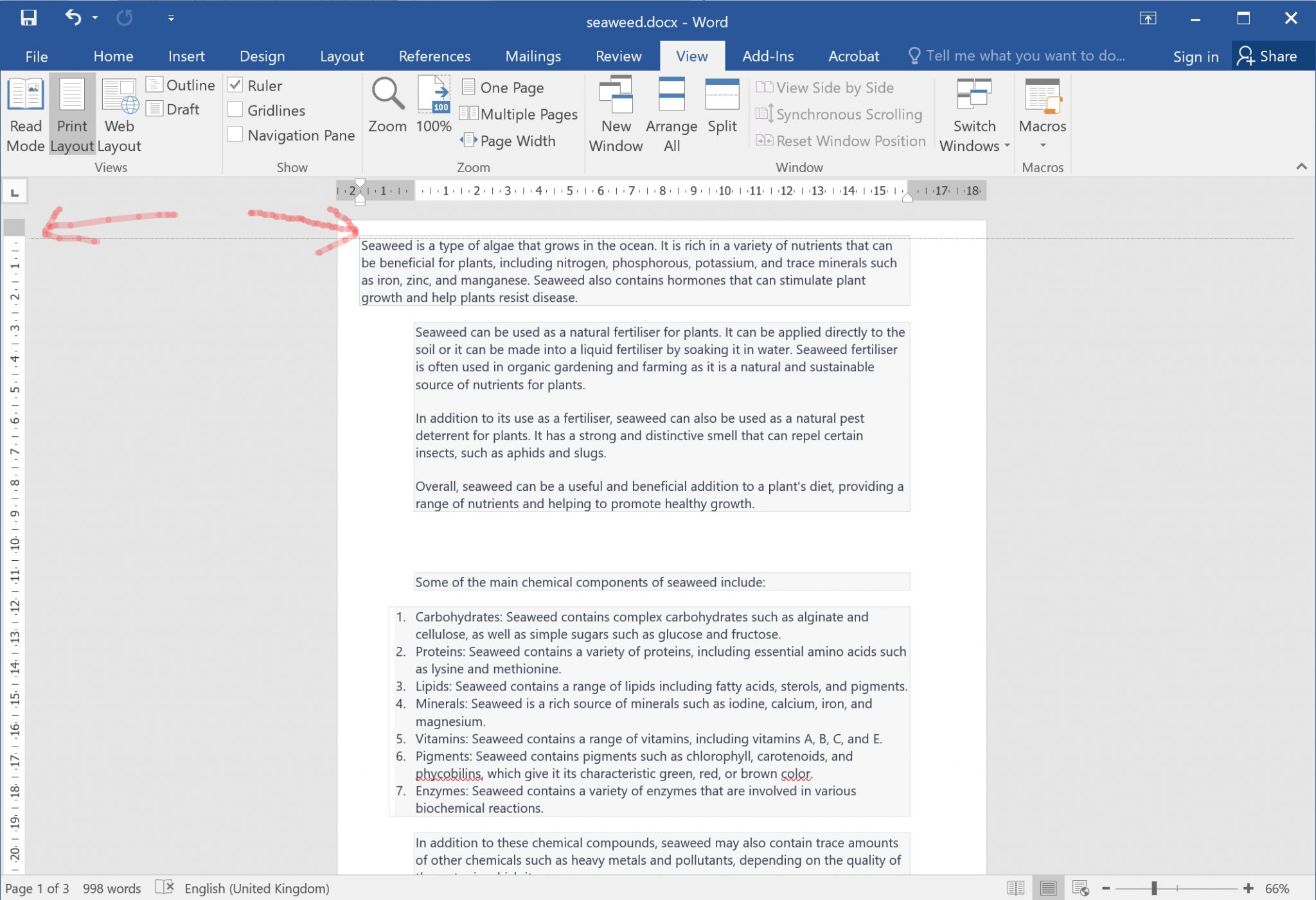 How to Change Microsoft Word Page Margins Before Printing - Print Tips